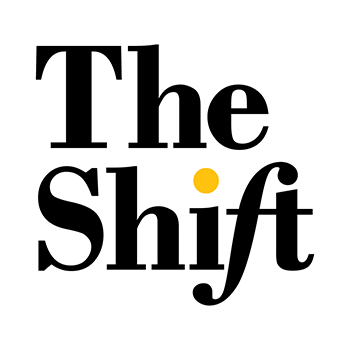 The Shift News logo